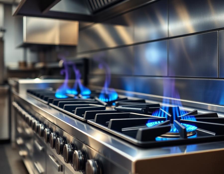 Commercial Gas Stove Service service in Pune by Suraksha Gas Stove Service